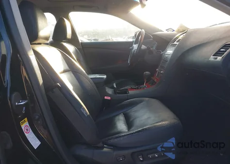 2009 Lexus Es 350 z USA, uszkodzony, nr VIN JTHBJ46G892306879